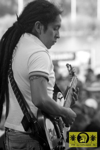 Panteon Rococo (Mex) 21. Summer Jam Festival - Fuehlinger See, Koeln - Red Stage 14. Juli 2006 (13).jpg